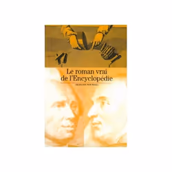 ISBN Le Roman vrai de l'Encyclopédie, Français, 176 pages