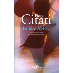 ISBN Le Mal absolu, Français, 560 pages
