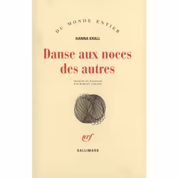 ISBN Danse aux noces des autres, Français, 204 pages