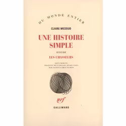 ISBN Une histoire simple, Français, 228 pages