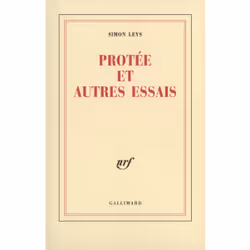 ISBN Protée et autres essais, Français, 160 pages