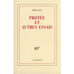 Protée et autres essais