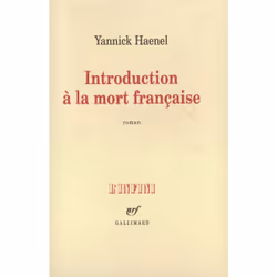 ISBN Introduction à la mort française, Français, 208 pages