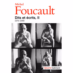 ISBN Dits Et Ecrits T.2; 1976-1988, philosophie, Français