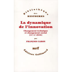 La dynamique de l'innovation