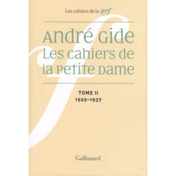 Les cahiers de la petite dame t.2 - 1929-1937