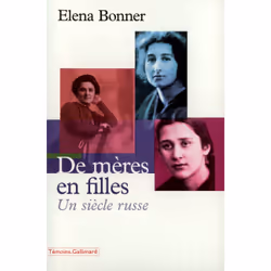 ISBN De mères en filles, Français, 456 pages