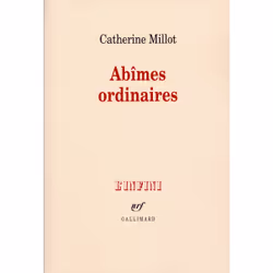ISBN Abîmes ordinaires, Français, 160 pages