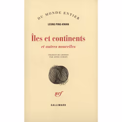 ISBN Îles et continents et autres nouvelles, Français, 160 pages