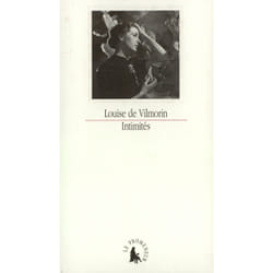 Intimités