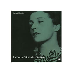 Louise de vilmorin, un album