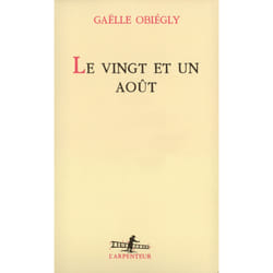 Le Vingt et un août