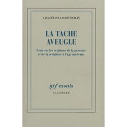 La Tache aveugle : Essai sur les relations de la peinture et de la sculpture à l'âge moderne