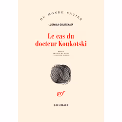 ISBN Le Cas du docteur Koukotski, Français, 528 pages
