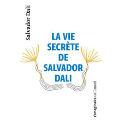 La Vie secrète de Salvador Dali