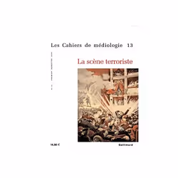 ISBN La scène terroriste, Français, 272 pages