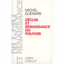 ISBN Déclin et renaissance du pouvoir, Français, 224 pages
