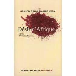Désir d'Afrique