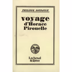 ISBN Voyage d'Horace Pirouelle, Français, 80 pages