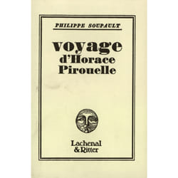 ISBN Voyage d'Horace Pirouelle