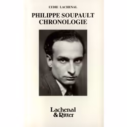 ISBN Philippe Soupault, Français, 200 pages