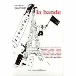 ISBN Khaliastra, «La bande», Français, 312 pages