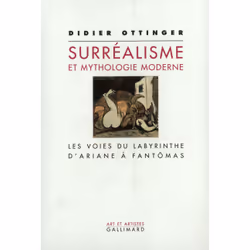 ISBN Surréalisme et mythologie moderne, Français, 160 pages