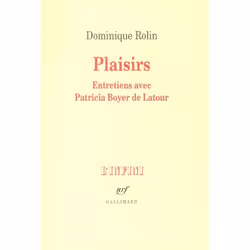 ISBN Plaisirs, Littérature, Français