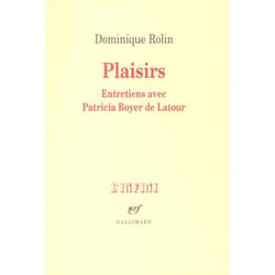 Plaisirs