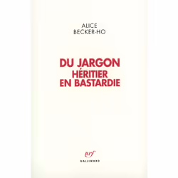 ISBN Du jargon, Français, 168 pages