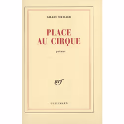 ISBN Place au cirque, Français, 128 pages