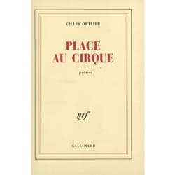 ISBN Place au cirque