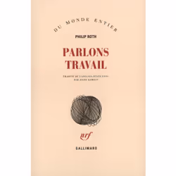 ISBN Parlons travail, Français, 192 pages
