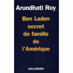 ISBN Ben Laden, secret de famille de l'Amérique, Français, 32 pages