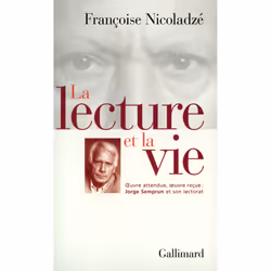ISBN La Lecture et la vie, Français, 176 pages