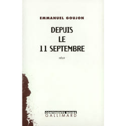 Depuis le 11 septembre