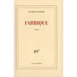 ISBN Fabrique, Français, 216 pages