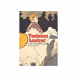 ISBN Toulouse-Lautrec, Français, 48 pages