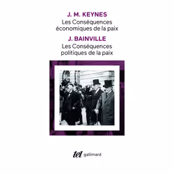 ISBN Les conséquences politiques de la paix (J. Bainville) - Les conséquences économiques de la paix (J. M. Keynes), Français ...