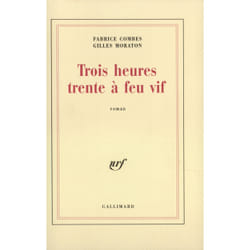 Trois heures trente à feu vif : (la tomate, le réel)
