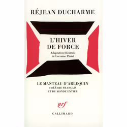 ISBN L'hiver de force, Français, 112 pages