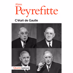 ISBN C'était de Gaulle, Français, 1952 pages