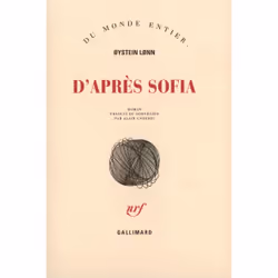 ISBN D'après Sofia, Français, 272 pages