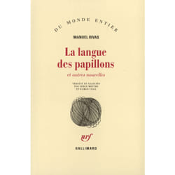 La langue des papillons et autres nouvelles