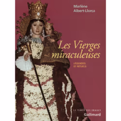 ISBN Les Vierges miraculeuses, Français, 240 pages