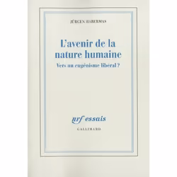 ISBN L'Avenir De La Nature Humaine (Vers Un Eugenisme Liberal ?), Littérature scientifique, Français