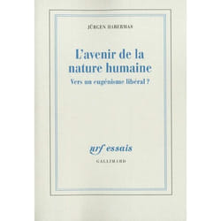 L'avenir de la nature humaine