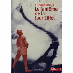 ISBN Le Fantôme de la tour Eiffel, Français, 416 pages