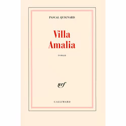 ISBN Villa Amalia, Français, 304 pages