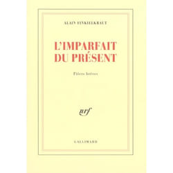 L'Imparfait du présent